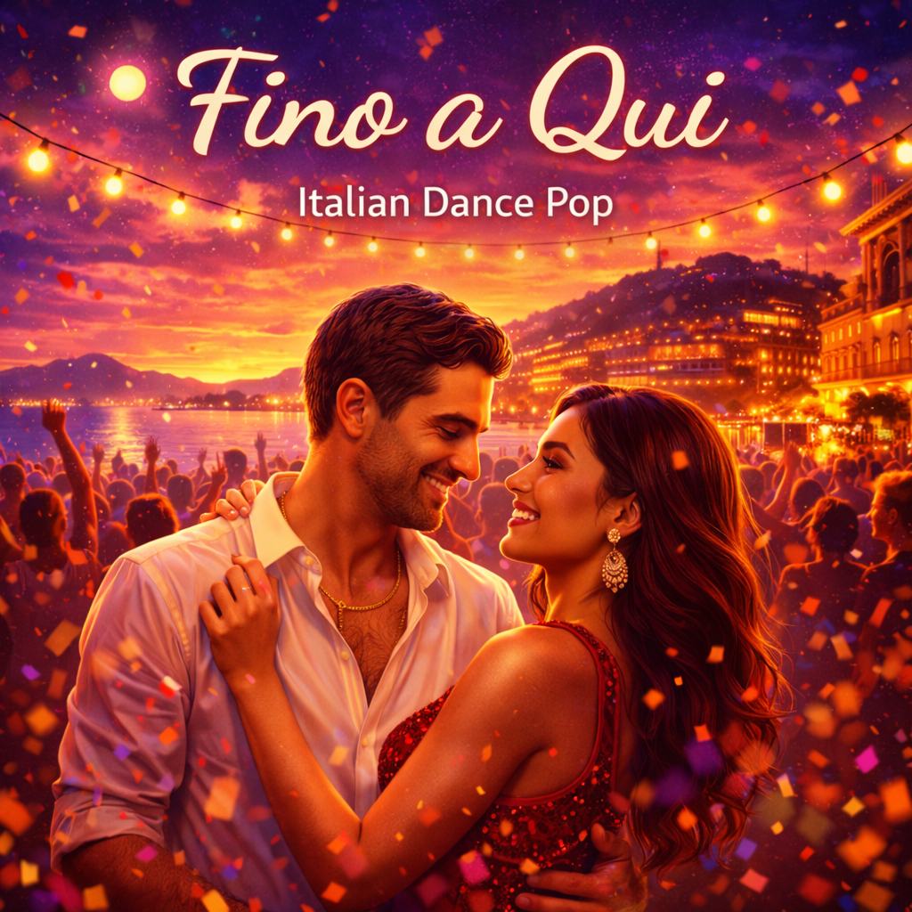 Fino a Qui album cover