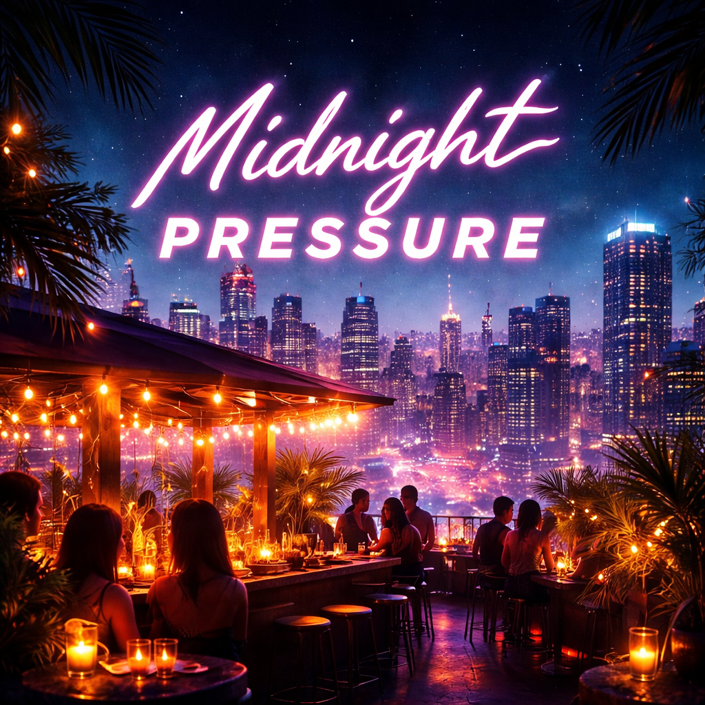 Midnight Pressure album cover