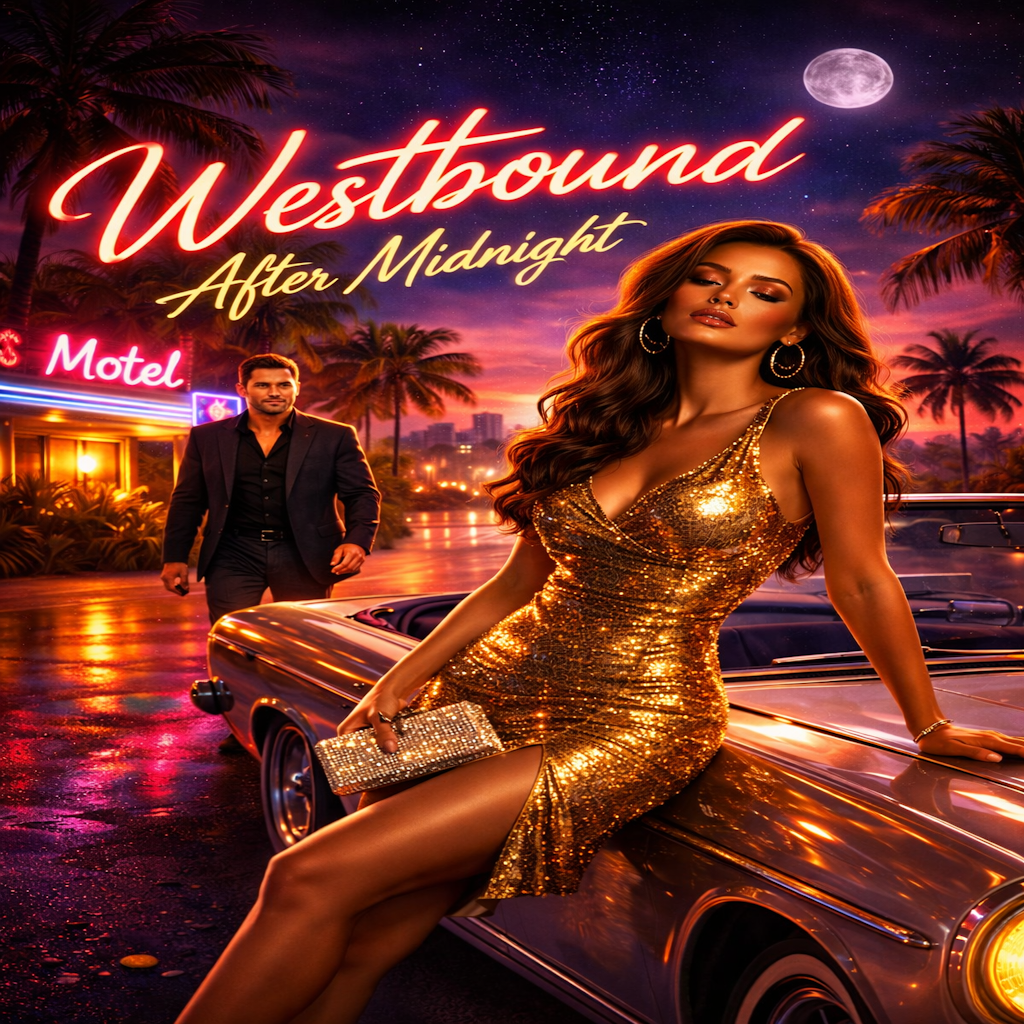 Westbound After Midnight album cover